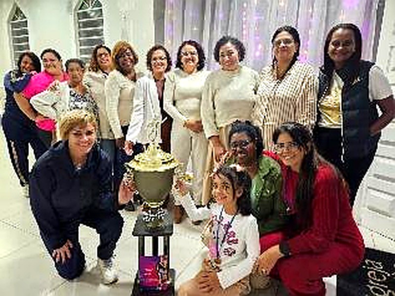 Ministério Entre Elas